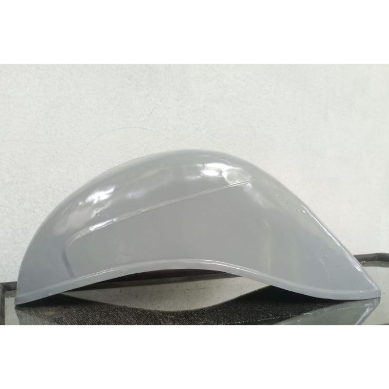 spakbor depan Vespa pts