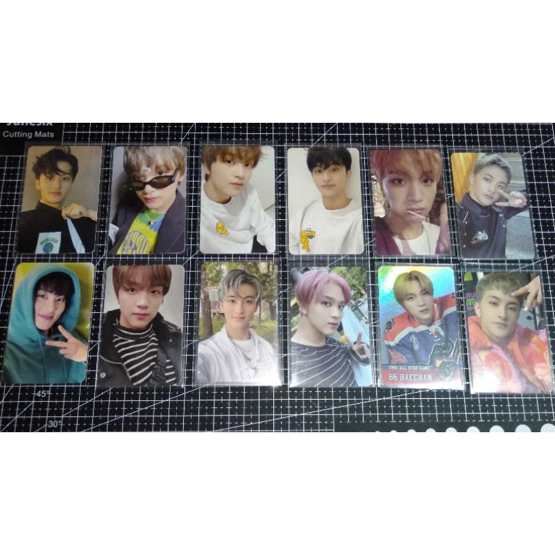 pc photocard Mark hoodie slowacid haechan pulang les Mark agent haechan agent haechan cafe mark cafe