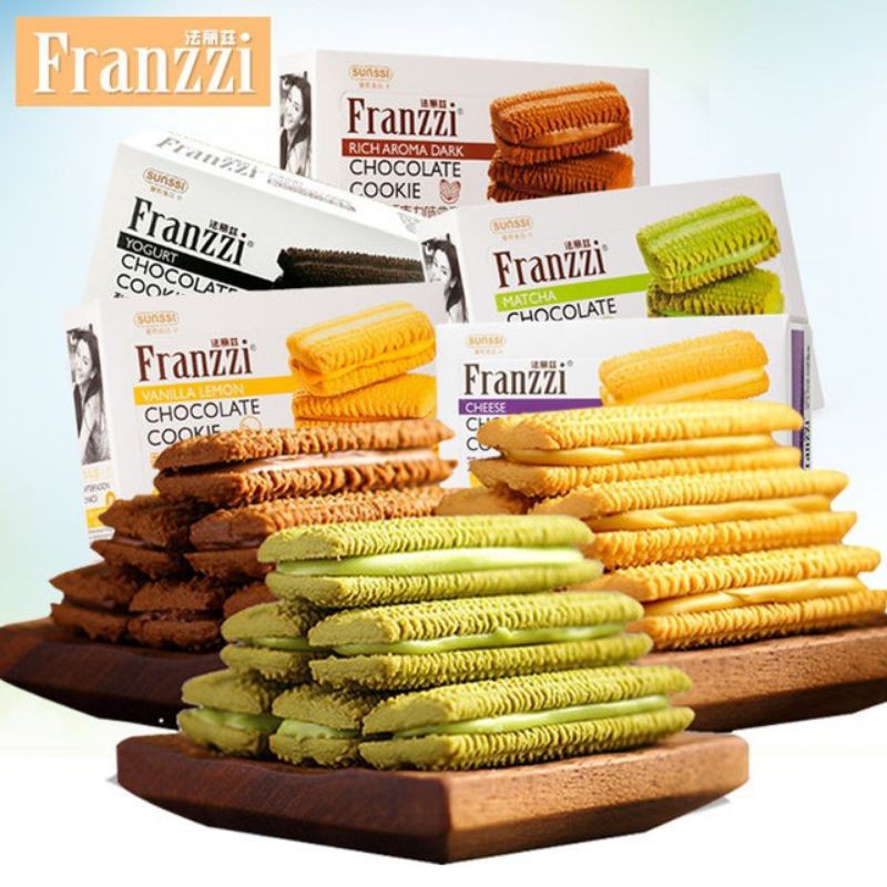 Biskuit Sunssi Franzzi 70g