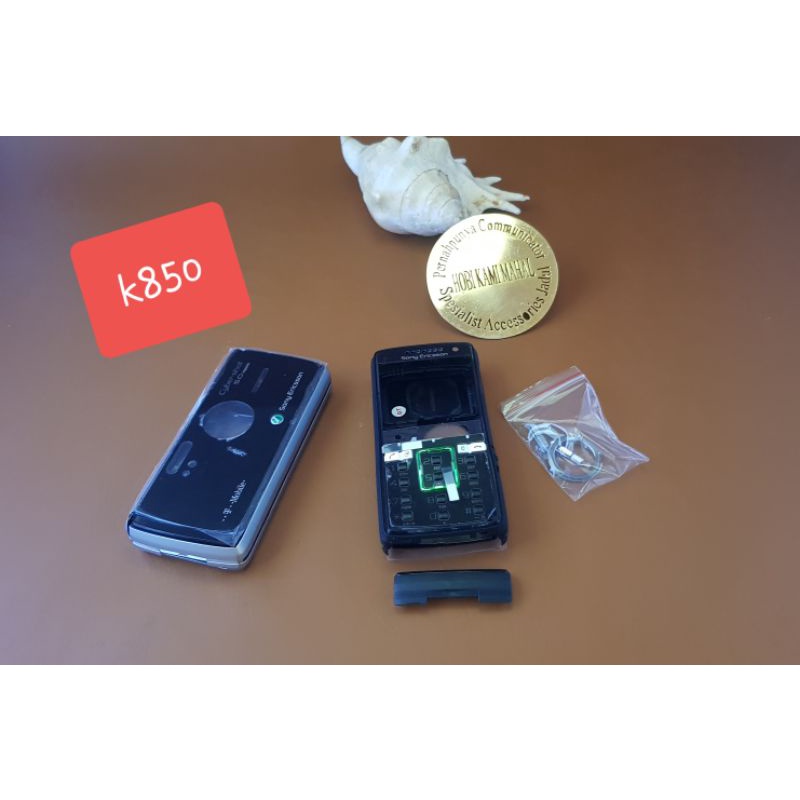 casing sony ericsson k850 fulset