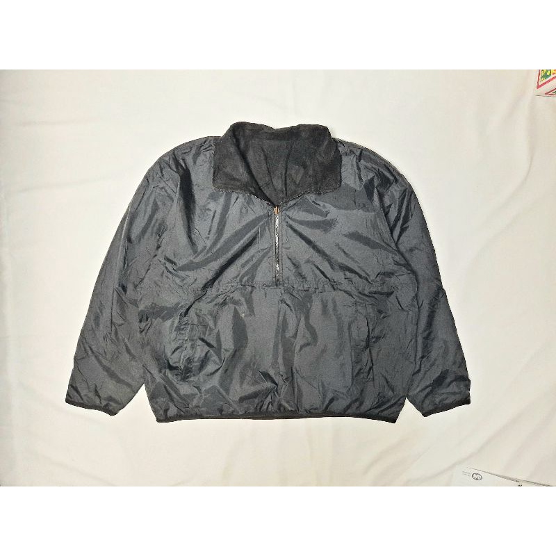 ANORAK CAGOULE REVERSIBLE JACKET