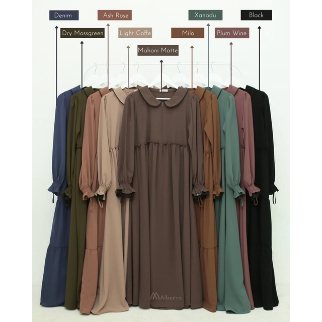 Amira Series by Albeera