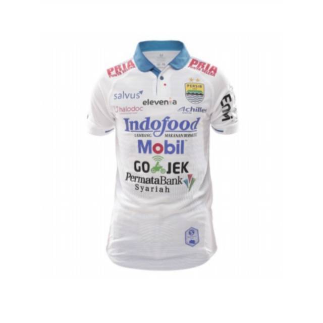 Jersey Persib Away Official 2019/2020 Original Full Sponsor