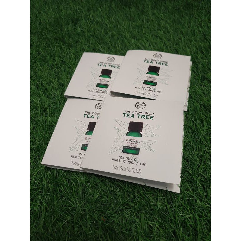 The Body Shop Tea Tree Oil 1ml