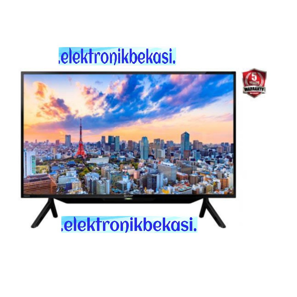 LED SHARP 42 BD1I / LED SHARP 42 INCH DIGITAL / SHARP LED 42 INCH DIGITAL HD