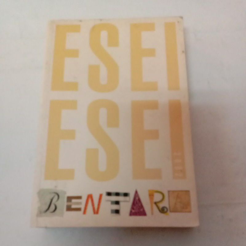 Esei - Esei Bentara 2002 Editor JB.Kristanto