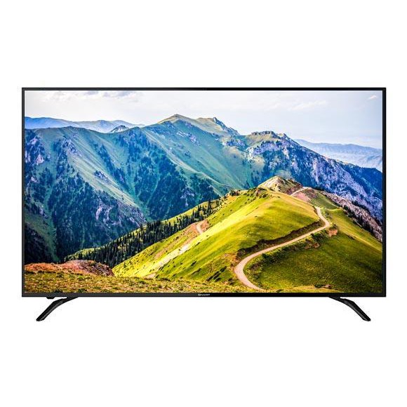 PROMO LED TV SHARP 70 INCH 4K SMART TV 4T-C70AH1X