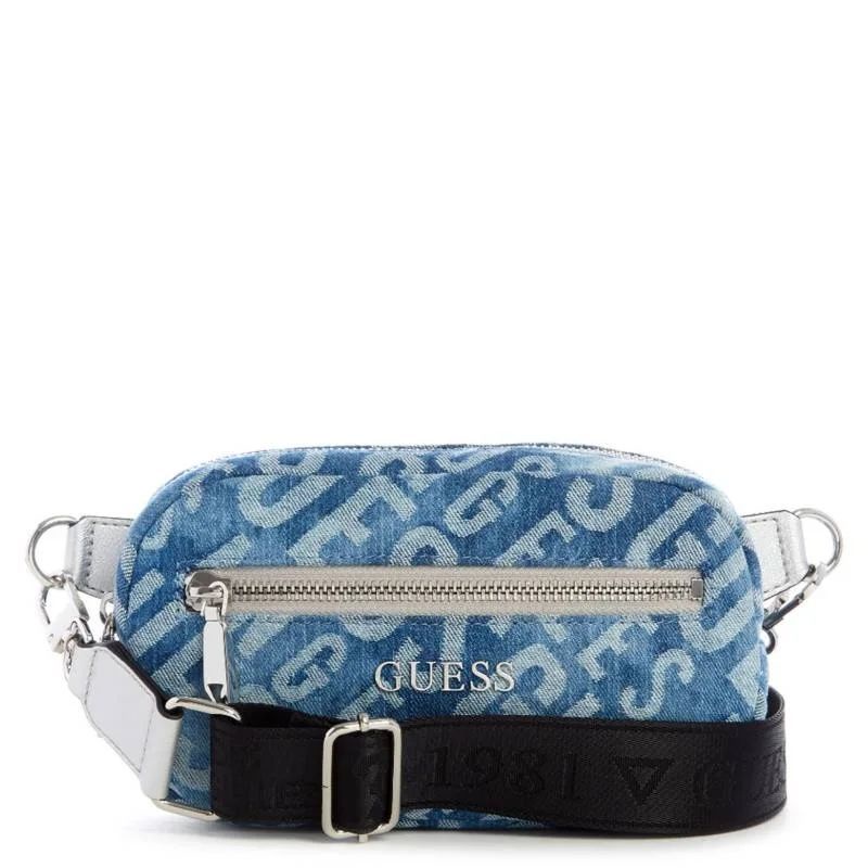 5.5 SALE | GUESSS Manhattan Crossbody Belt Bag