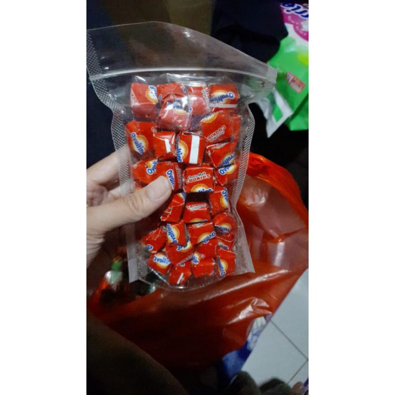 ovaltine cube