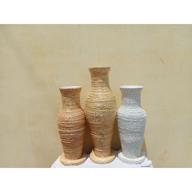 Pot Bunga Kering Vas Bunga Kering Pot Guci Vas Guci