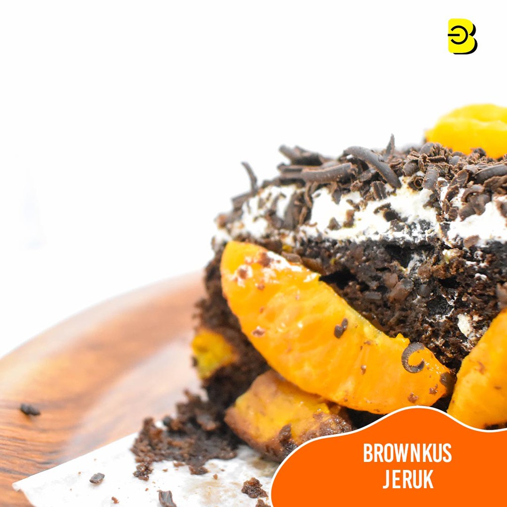 

BROWNIES FRUIT BUAH JERUK | JUAL BROWNIES BUAH JAKARTA | BROWNIES KUKUS BUAH JERUK PREMIUM SEGAR