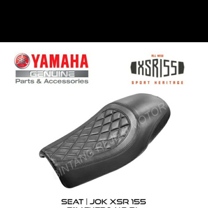 Jok yamaha Xsr 155 ori ygp YAMAHA