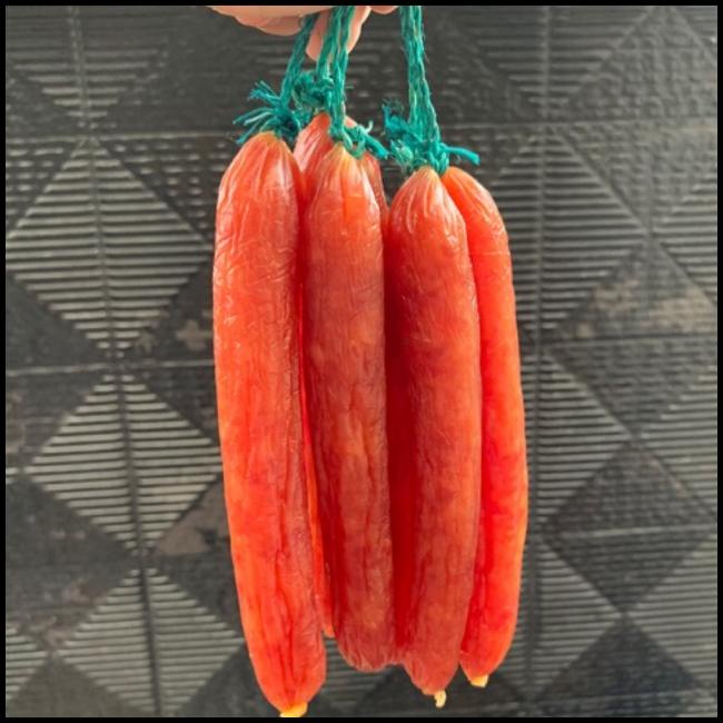 

Lapchiong Babi No 1 / Sosis Babi / Lap Chiong Babi 1 Kg