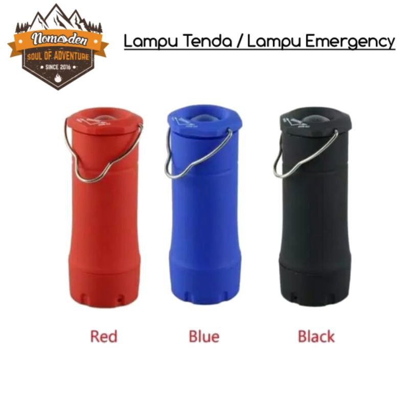 Lampu Tenda Lampu Emergency Lampu Camping Termurah