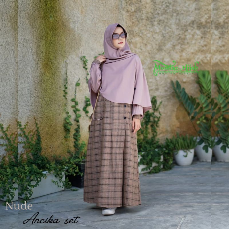 Ancika Set Mumtaz Hijab