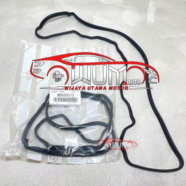 GASKET COVER PAKING KARET TUTUP KLEP L200 2.5 L300 DIESEL KUDA DIESEL