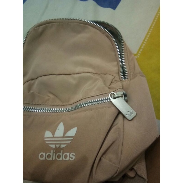 Adidas Mini Backpack ORIGINAL second baru 1x pakai