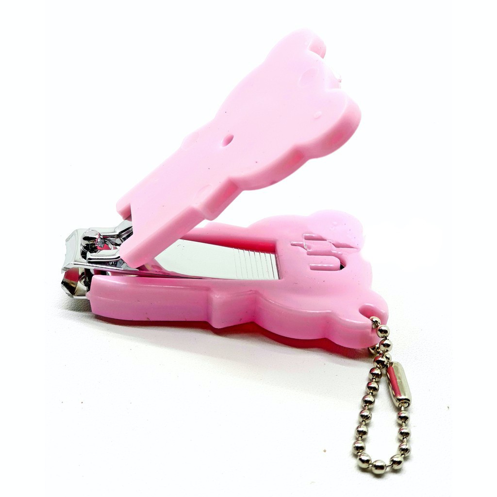 Gunting kuku KARAKTER - Cartoon Nail Clipper - Gunting Kuku Lucu