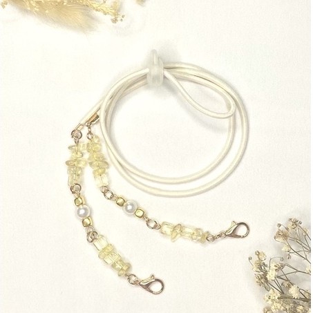 Strap Mask Tali Masker ‘Nourra’ by Ars Craft Hand Made Exclusive High Quality MTM2777