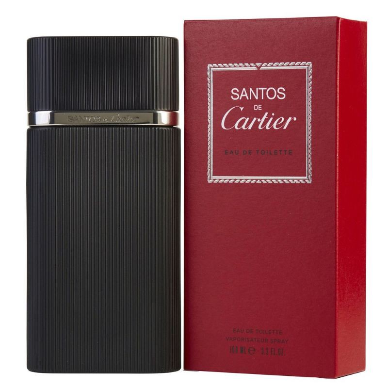 Santos de Cartier edt 100ml | Shopee 