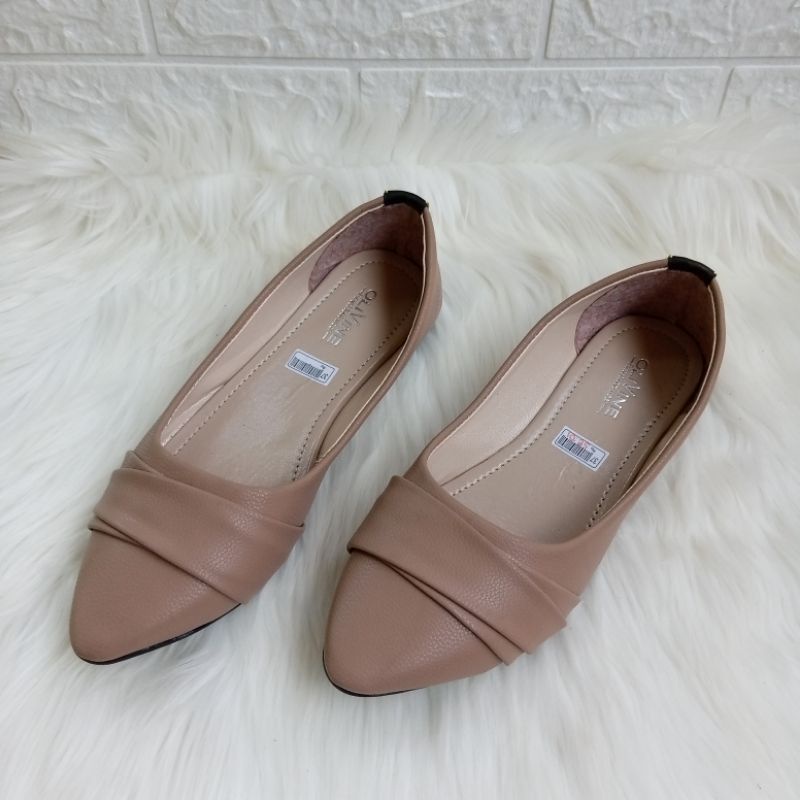 Sepatu Wanita Casual Flatshoes Wanita Terbaru