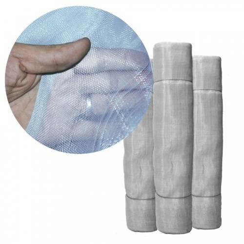 Insect Net / Screen Net Mesh 50 Lebar 3 Meter (Putih)