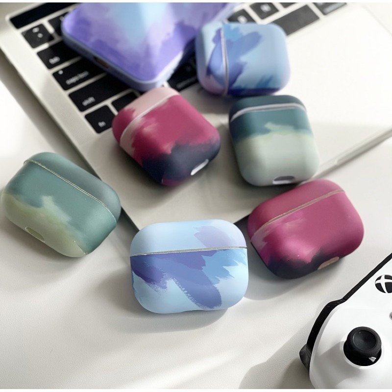 Splash Gradation Airpod Case