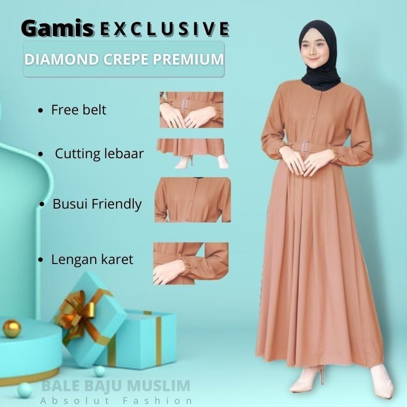 Gamis Terbaru Baju Gamis Kekinian 2021 Gamis Remaja Terbaru Dewasa Muslimah Kekinian Premium MOCCA