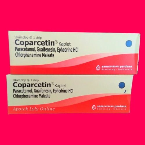 Coparcetin Tablet Per Box