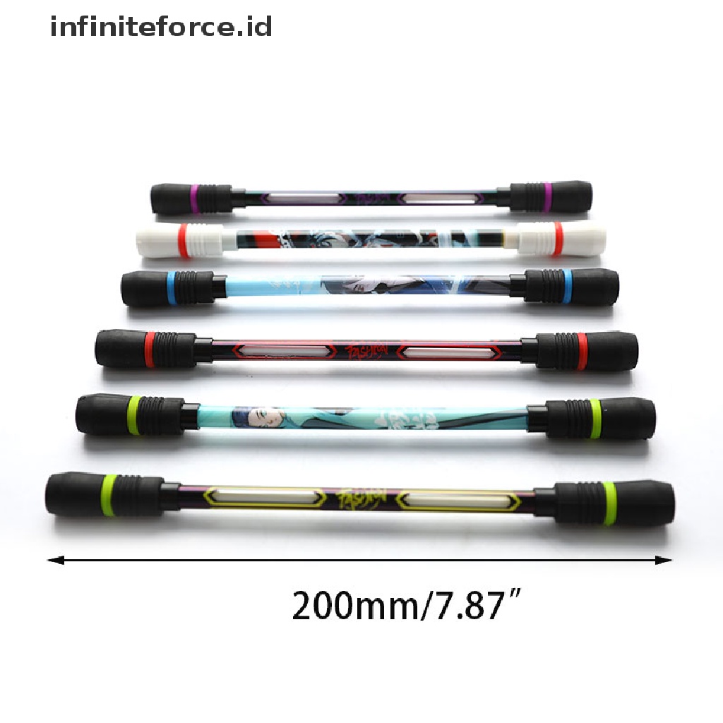 (infiniteforce.id) Pen Gel Gaming Putar Nyaman