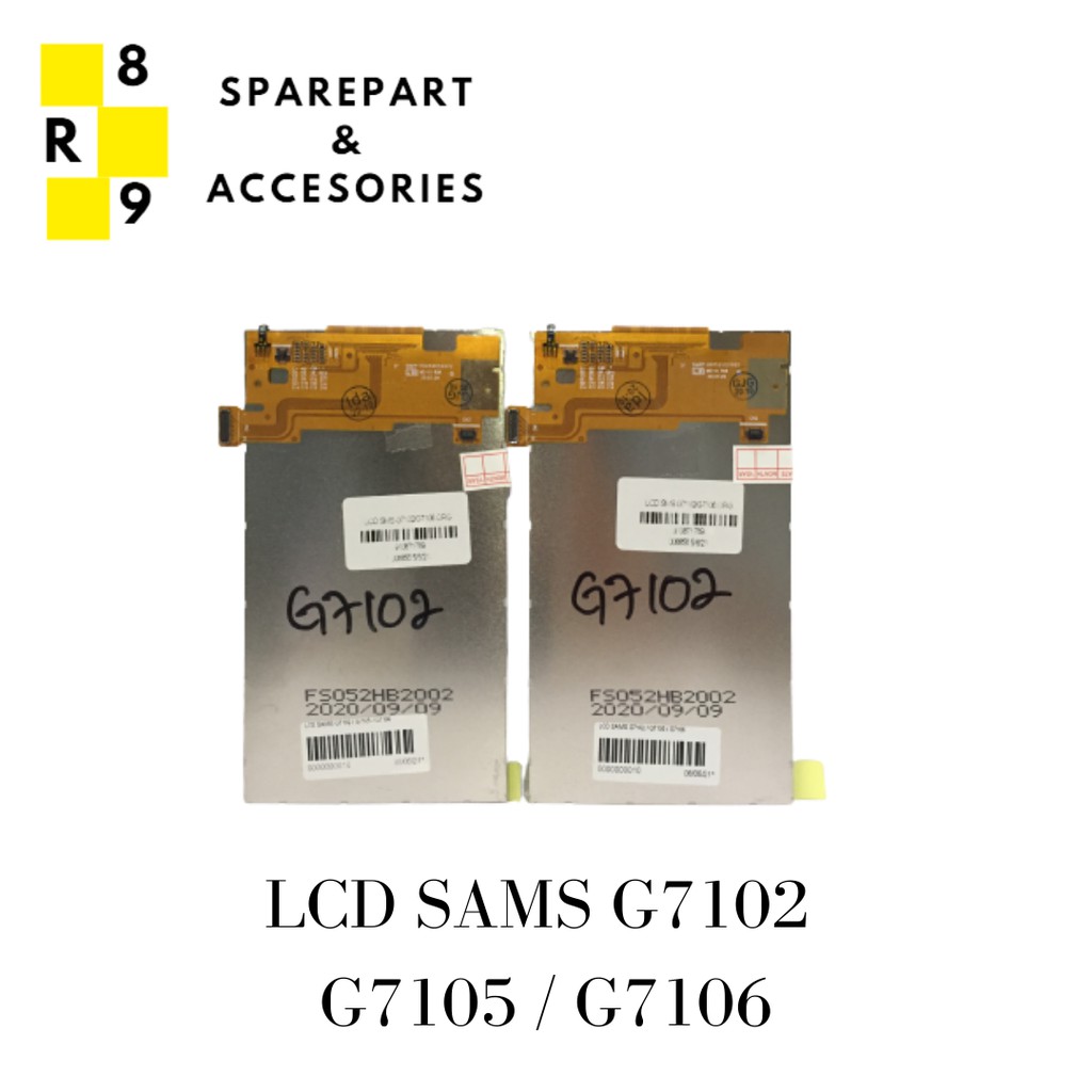 LCD SAMSUNG G7102 / G7105 / G7106