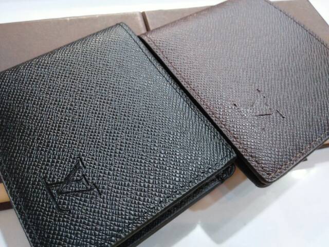 Dompet lv taiga pendek lipat import 60223