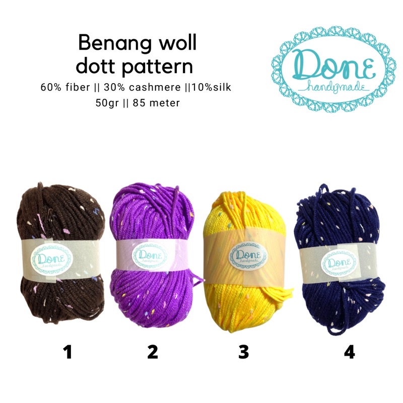 Benang rajut benang  woll yarn knitting crochet syall sweater crochet donehandymade done handymade jual bahan kerajinan tangan