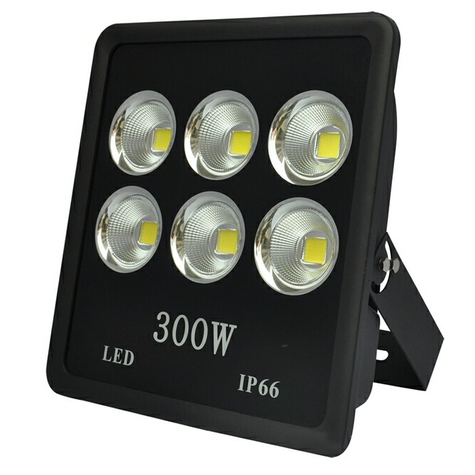 Lampu sorot 300watt / flood light 300watt ip 66 LED COB SUPER QUALITY