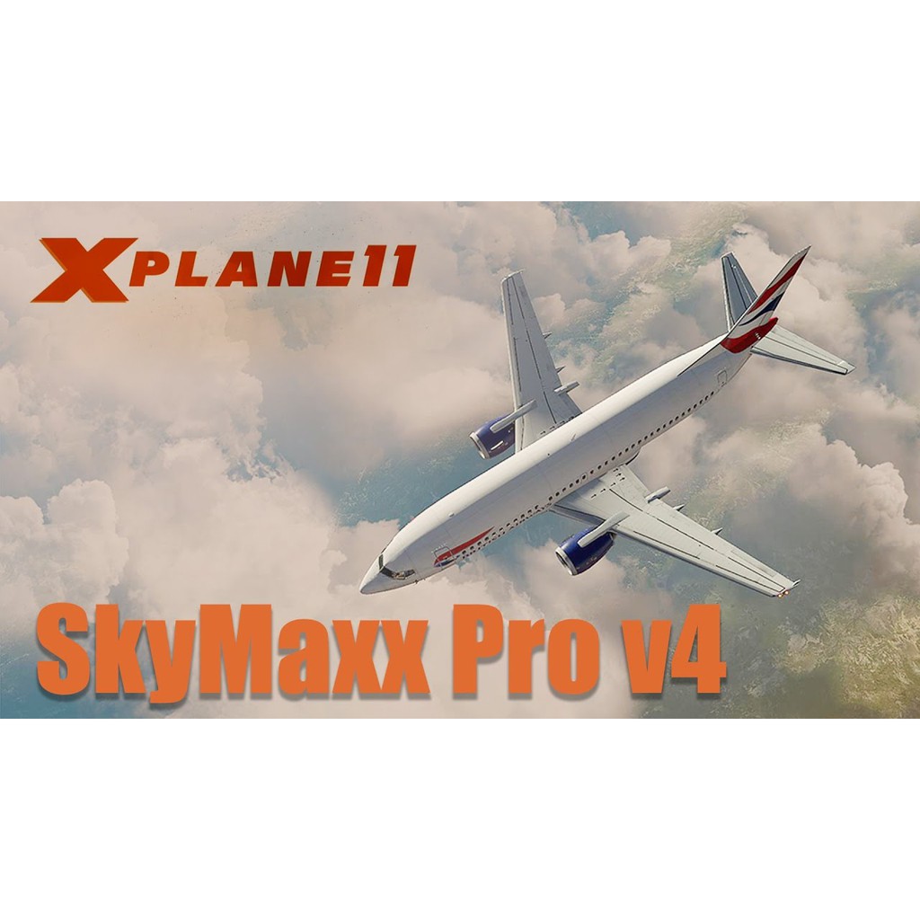 Skymaxx Pro X Plane 11