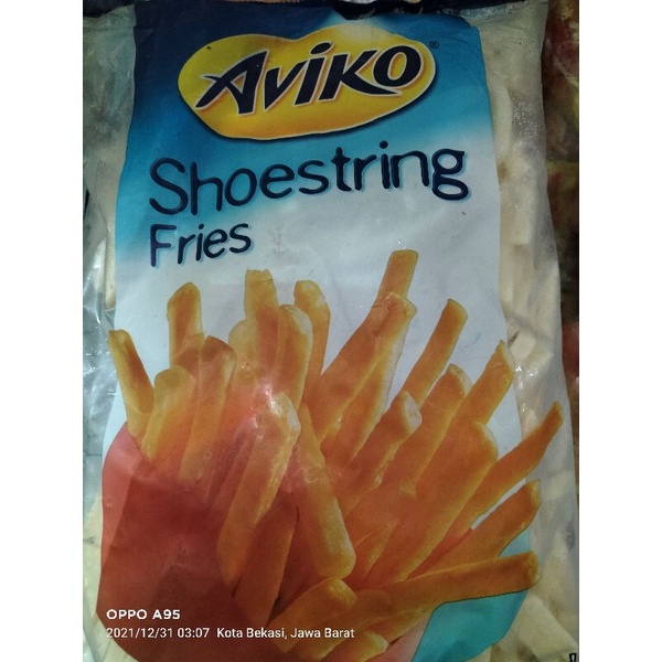 

kentang shoetring fres 1kg