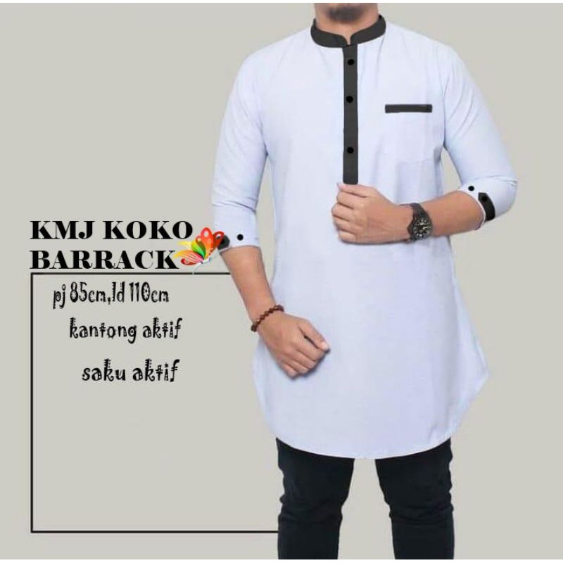 JC BAJU KOKO BARRACK
