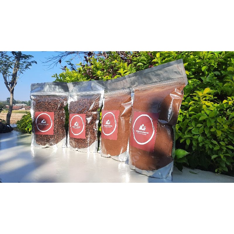 

Kopi Robusta Kare TERMURAH ( biji, bubuk)