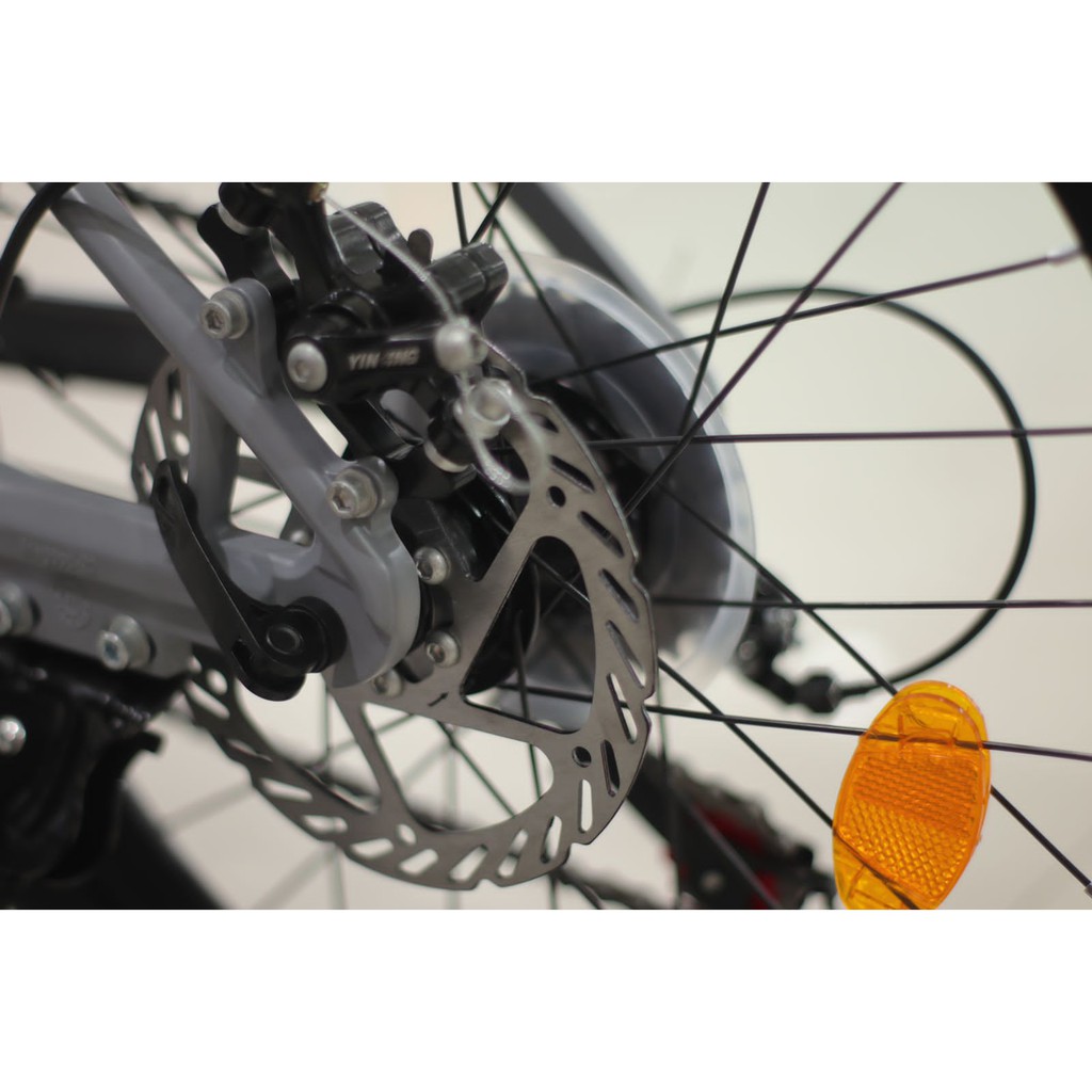 Sepeda Gunung Element MTB 20 Inch Fortix New Mountain Garansi SNI-5