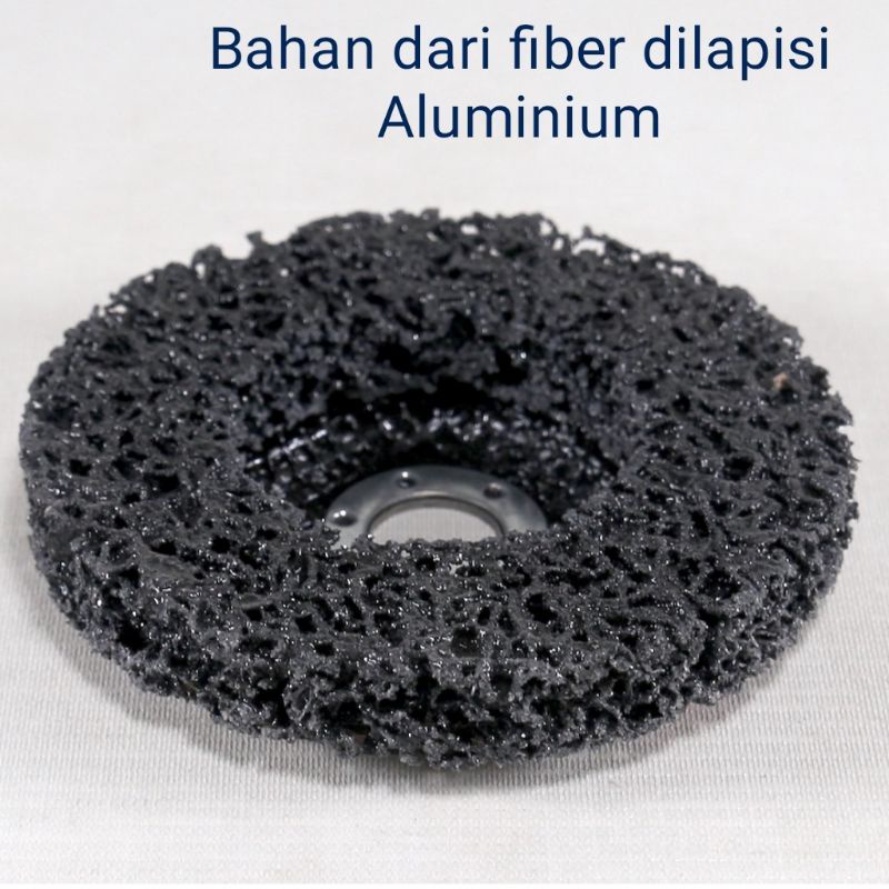 Amplas Perontok Pembersih Cat Mata Gerinda 4inch Paint Remover