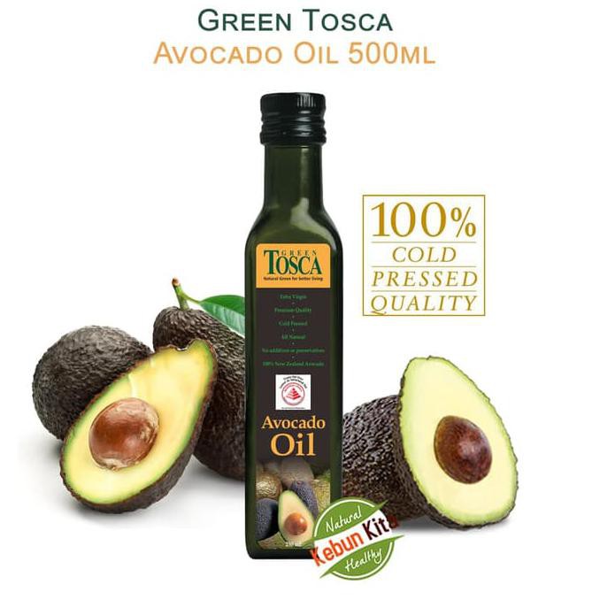 

Avocado Oil 250ml (Minyak Alpukat)