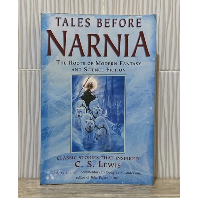 Novel Tales Before Narnia