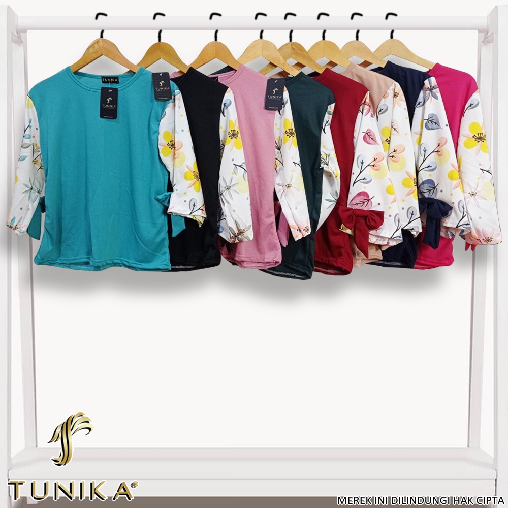 Baju Atasan Wanita - Blouse Jumbo - Baju Blouse Wanita - Bowa 005 - Lexoir-1