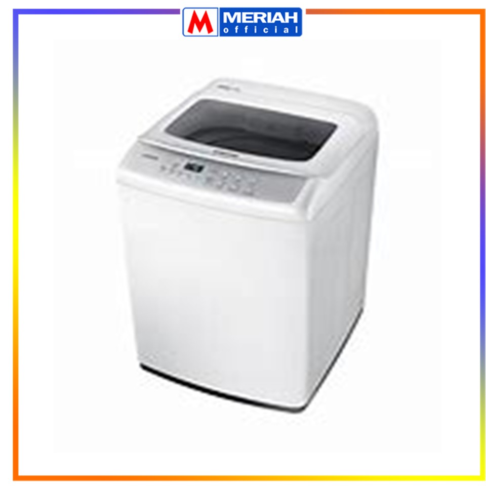 mesin cuci 1 tabung 7KG / 7 KG Samsung WA70H4000