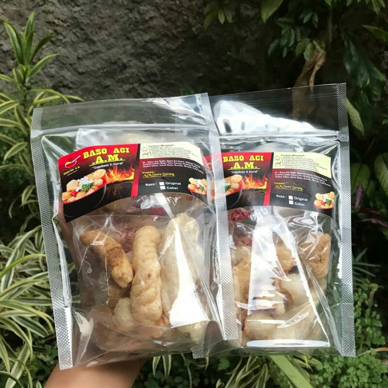 

paket reseller Baso Aci A.M