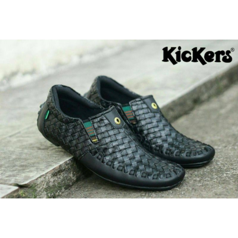 COD SEPATU COWOK KEREN CASUAL PRIA MURAH KICKERS KULIT ORI LOAFERS KERJA KANTOR PANTOFEL SNEAKERS