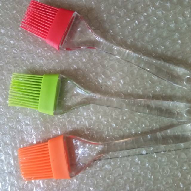 Kuas silikon besar tahan panas KUAS BESAR