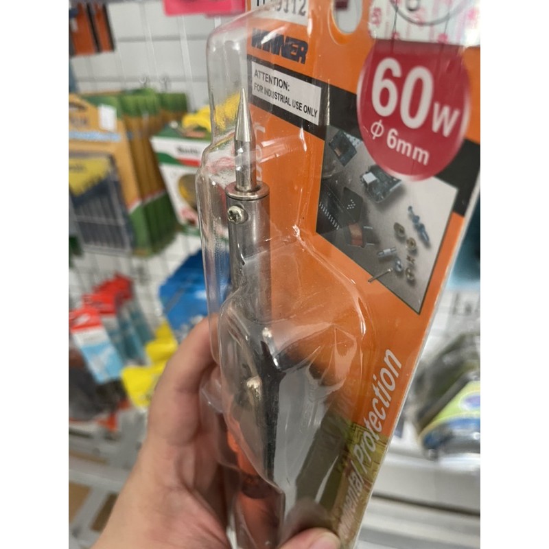 SOLDER 60watt TL9112 WINNER