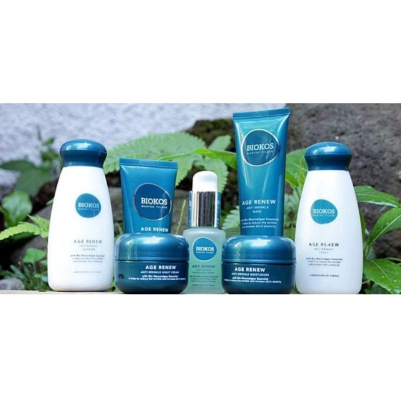 BIOKOS AGE RENEW SERIES