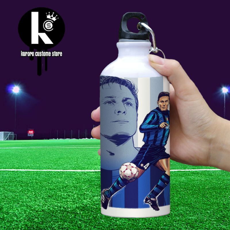 tumbler sport javier zanetti